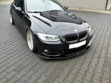 Front Splitter V.1 compatible with BMW 3 E92 M Sport Facelift (2010-2013)