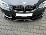 Front Splitter V.1 compatible with BMW 3 E92 M Sport Facelift (2010-2013)