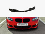 Front Splitter compatible with BMW 3 E92 M-performance (2006-2009)