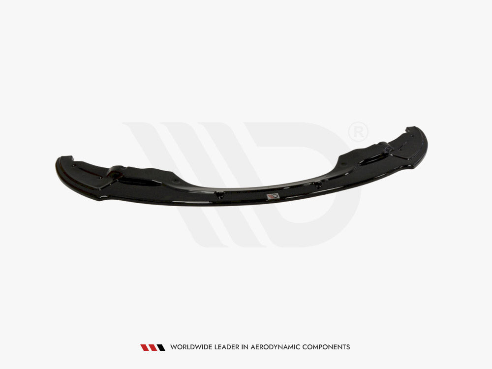 MAXTON DESIGN Front Splitter Bmw 3 E92 M-performance (2006-2009)