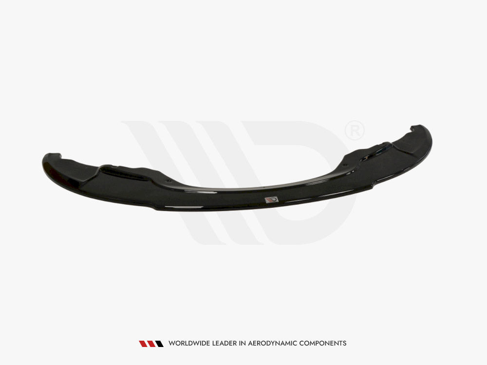 MAXTON DESIGN Front Splitter Bmw 3 E92 M-sport (M-pack) (2006-2009)