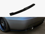 Central Rear Splitter compatible with BMW 3 E92 M Sport