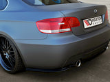 Central Rear Splitter compatible with BMW 3 E92 M Sport