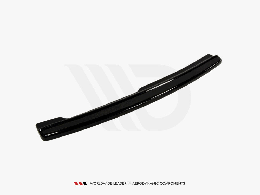 MAXTON DESIGN Central Rear Splitter BMW 3 E92 M-Sport