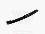 Central Rear Splitter compatible with BMW 3 E92 M Sport