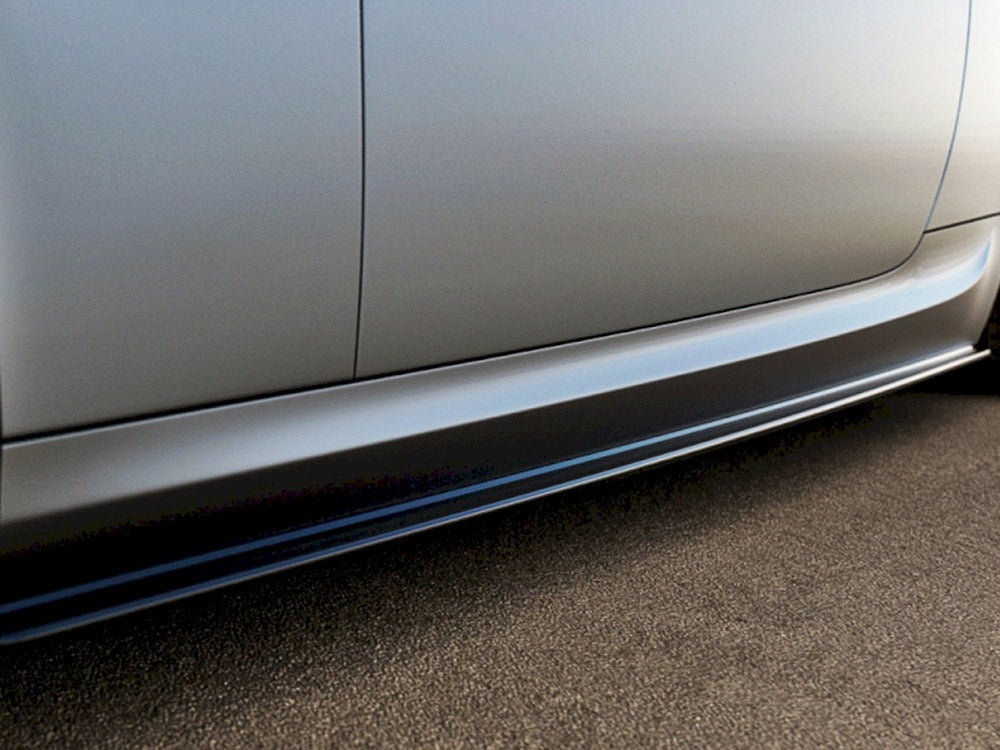 Side Skirts Splitters Bmw 3 E92 M-sport (2006-2009)