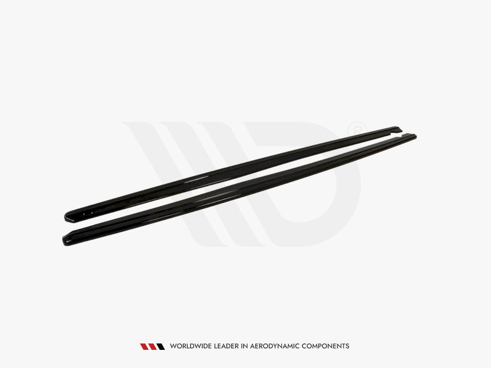 Side Skirts Splitters Bmw 3 E92 M-sport (2006-2009)