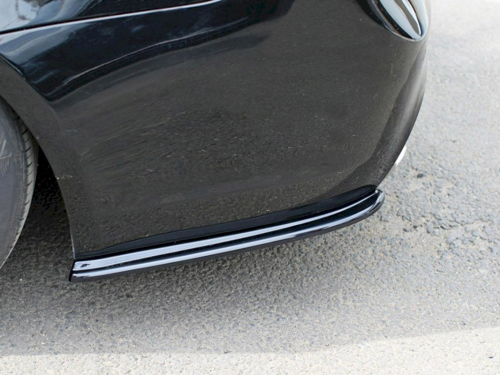 Rear Side Splitters compatible with BMW 3 Sedan / Touring M Sport E90 / E91 Facelift
