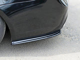 Rear Side Splitters compatible with BMW 3 Sedan / Touring M Sport E90 / E91 Facelift