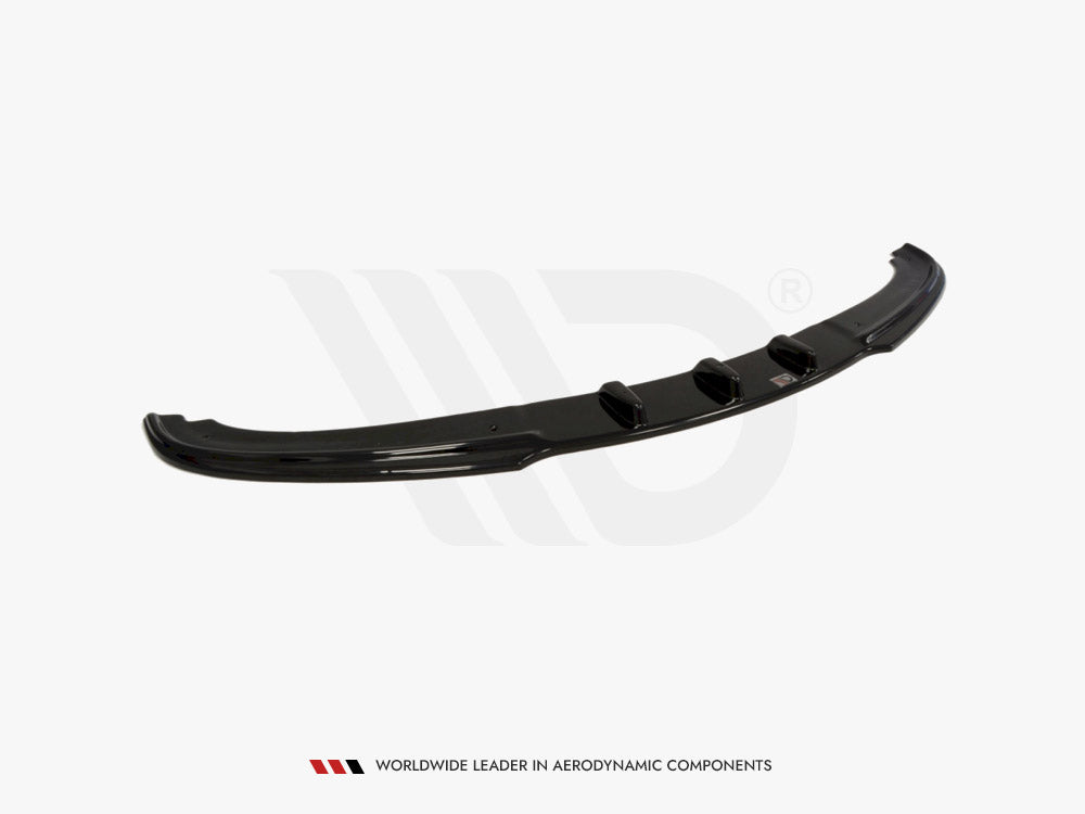 Front Splitter compatible with BMW 3 E90 / E91 (Facelift Model) (2008-2011)