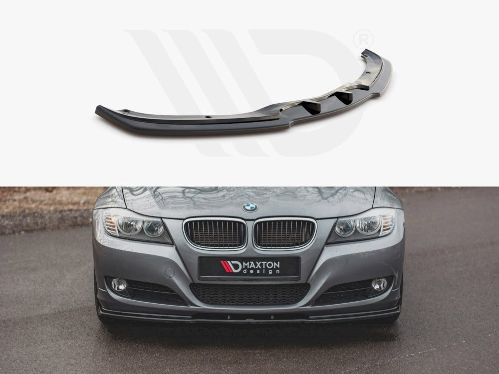 Front Splitter V2 Bmw 3 Series E91 Facelift (2008-2011)