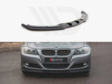 Front Splitter V2 Bmw 3 Series E91 Facelift (2008-2011)