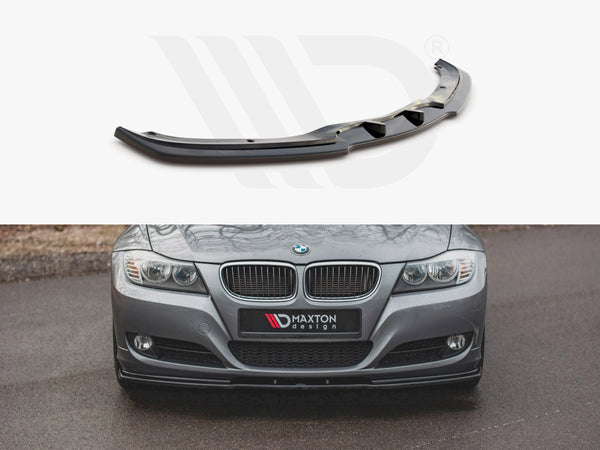 Front Splitter V2 Bmw 3 Series E91 Facelift (2008-2011)