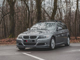 Front Splitter V2 Bmw 3 Series E91 Facelift (2008-2011)
