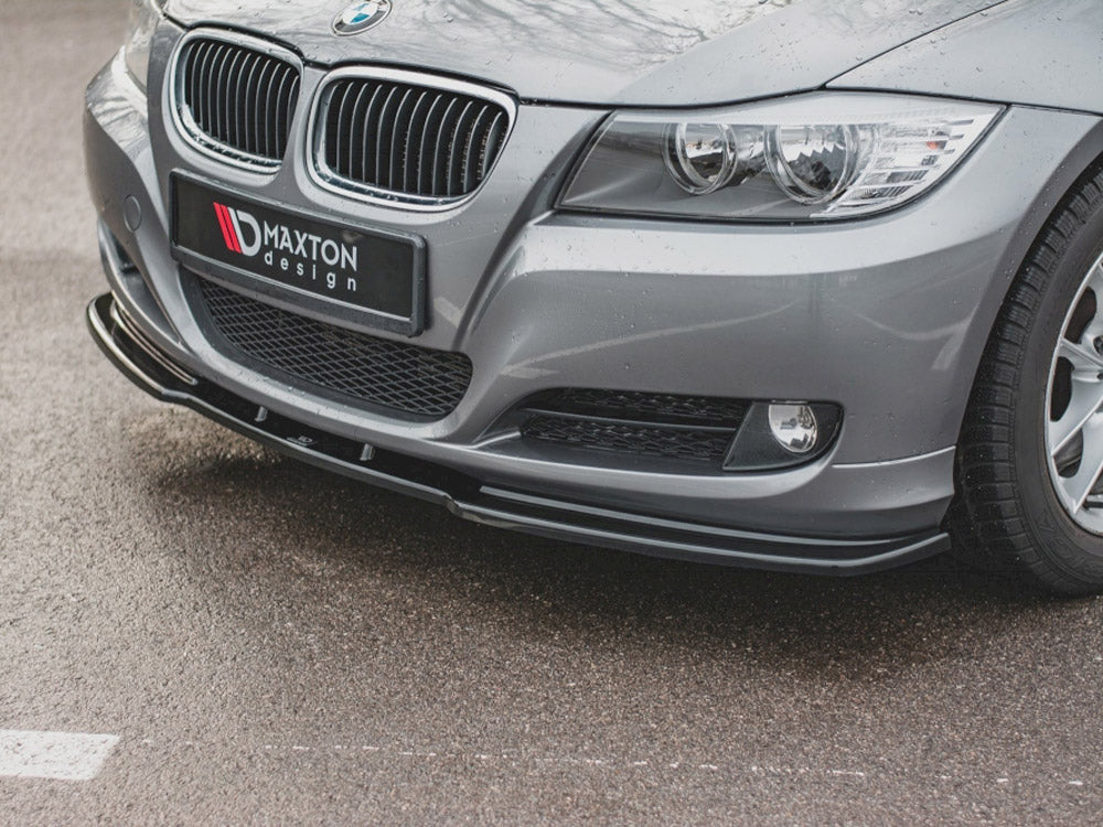 Front Splitter V2 Bmw 3 Series E91 Facelift (2008-2011)