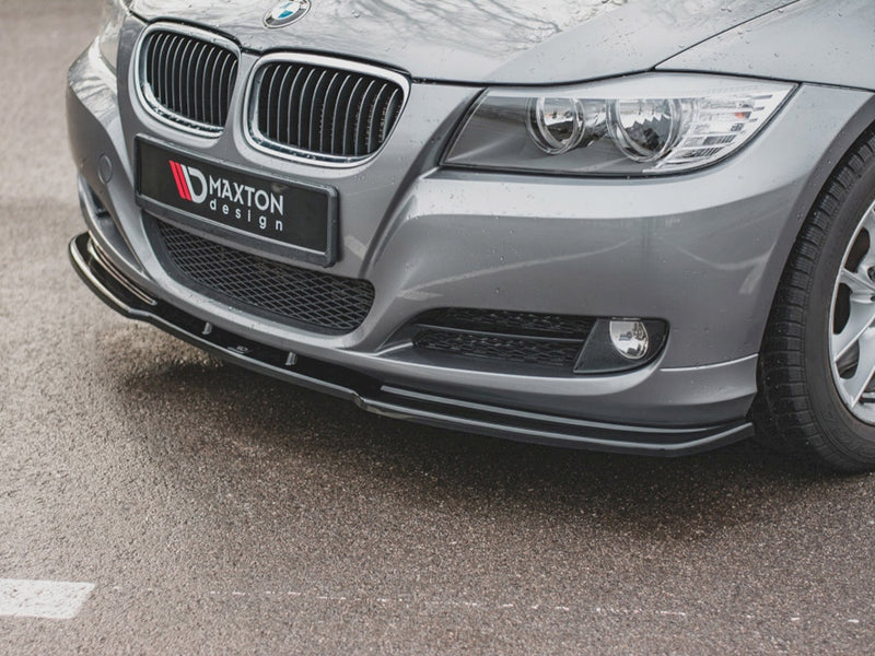 Front Splitter V2 Bmw 3 Series E91 Facelift (2008-2011)