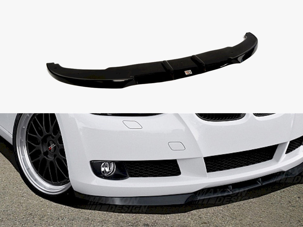 Front Splitter compatible with BMW 3 E92 / E93 (Preface Model) (2006-2010)