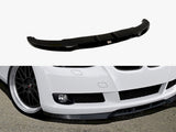 Front Splitter compatible with BMW 3 E92 / E93 (Preface Model) (2006-2010)