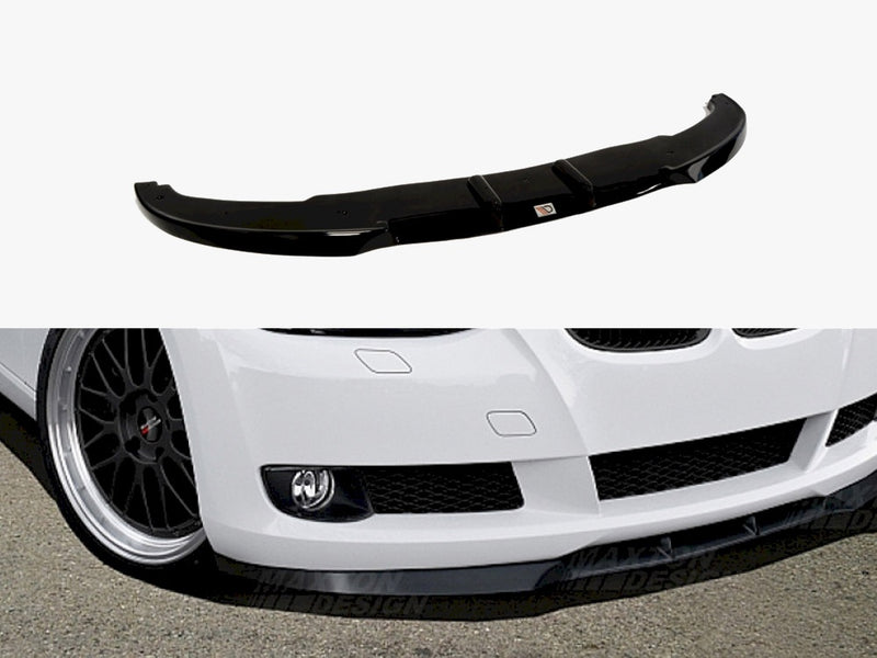 Front Splitter Bmw 3 E92 / E93 (Preface Model) (2006-2010)