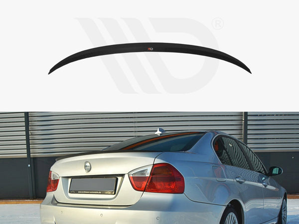 Spoiler CAP Bmw 3 E90 M-sport 2004-2008