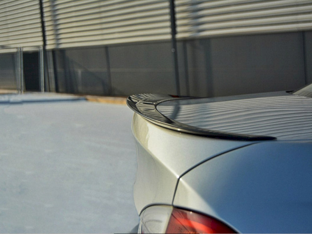 Spoiler CAP Bmw 3 E90 M-sport 2004-2008