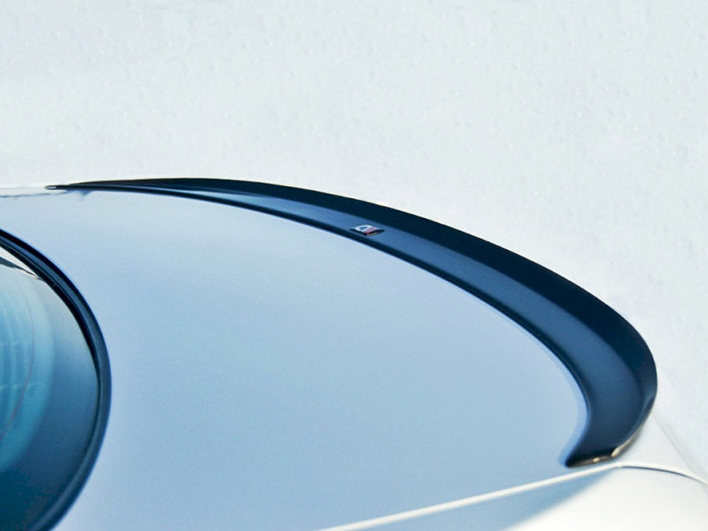 Spoiler CAP Bmw 3 E90 M-sport 2004-2008