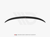 Spoiler CAP compatible with BMW 3 E90 M Sport