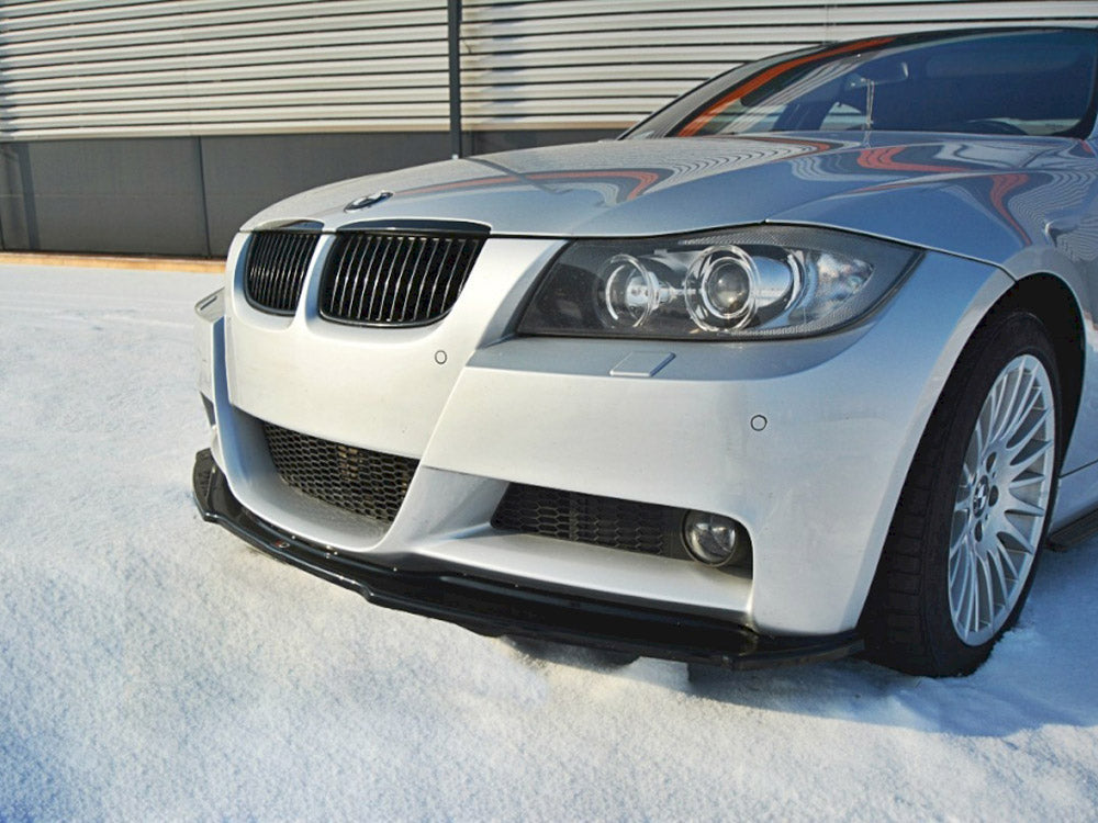 Front Splitter V.1 Bmw 3 E90 M-sport (2004-2008)
