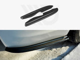 Rear Side Splitters Bmw 3 E90 M-sport (2004-2008)