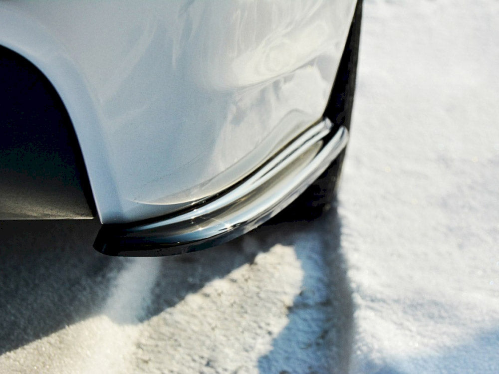 Rear Side Splitters Bmw 3 E90 M-sport (2004-2008)