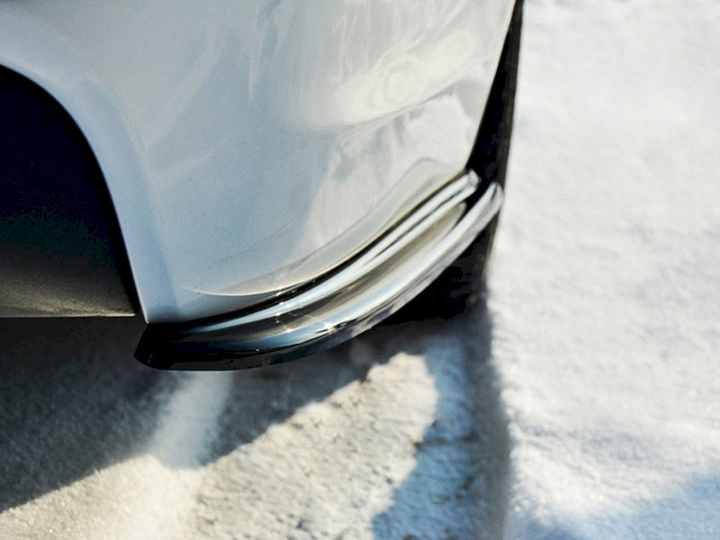 Rear Side Splitters Bmw 3 E90 M-sport (2004-2008)