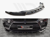 Front Splitter V.1 BMW X5 M F85 / X6 M F86