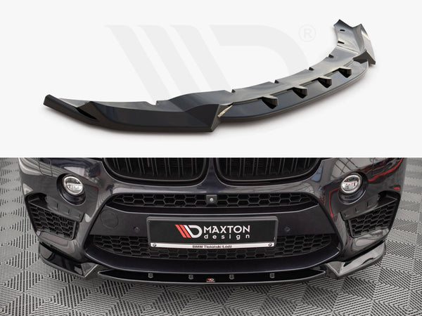 Front Splitter V.1 BMW X5 M F85 / X6 M F86