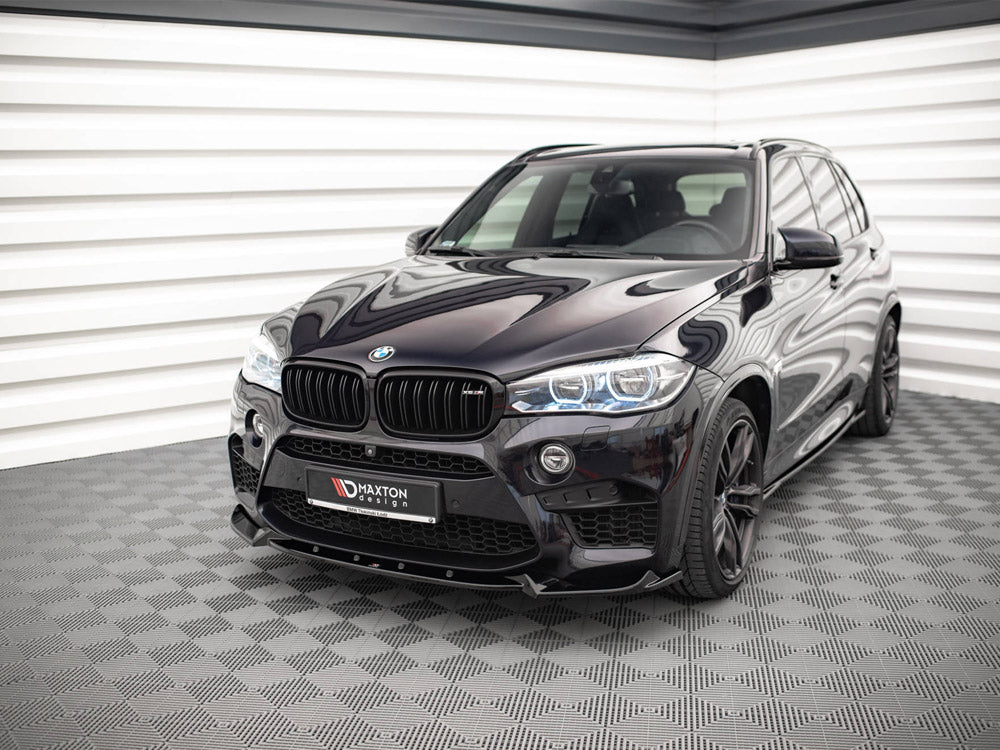 Front Splitter V.1 BMW X5 M F85 / X6 M F86
