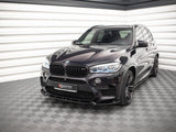 Front Splitter V.1 BMW X5 M F85 / X6 M F86