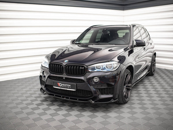 Front Splitter V.1 BMW X5 M F85 / X6 M F86