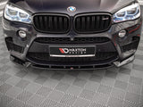 Front Splitter V.1 BMW X5 M F85 / X6 M F86