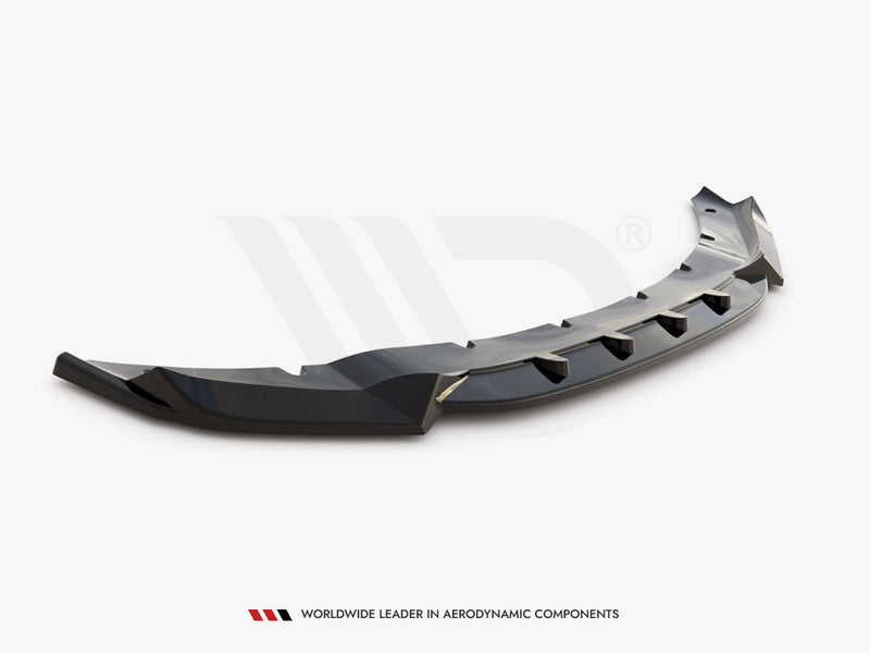 Front Splitter V.1 BMW X5 M F85 / X6 M F86