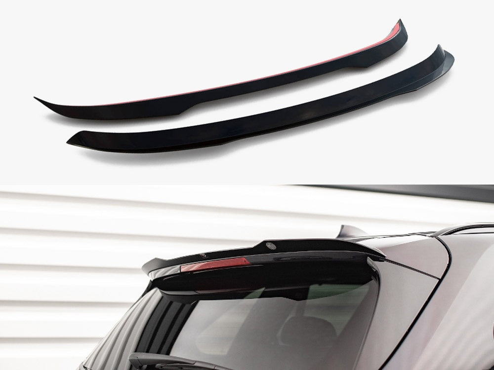 Spoiler CAP compatible with BMW X5 M F85