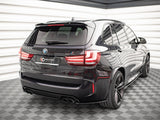 Spoiler CAP compatible with BMW X5 M F85