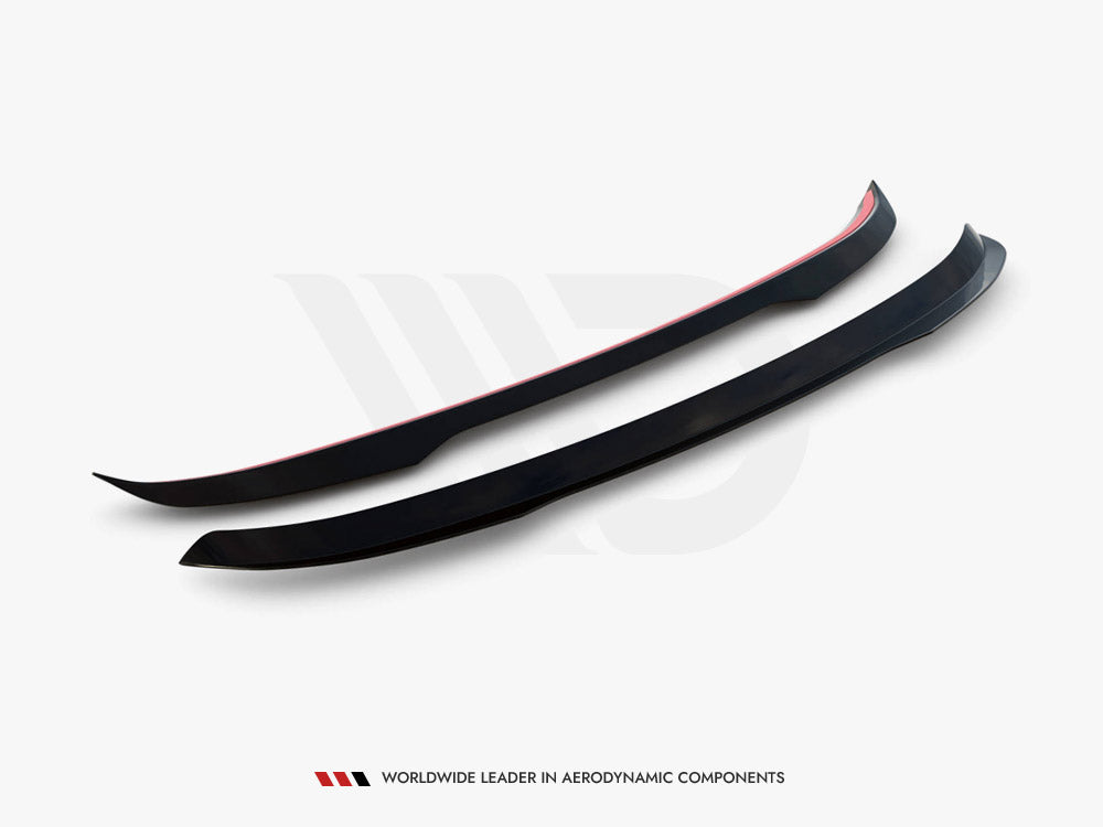 Spoiler CAP compatible with BMW X5 M F85