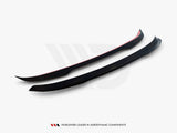 Spoiler CAP compatible with BMW X5 M F85