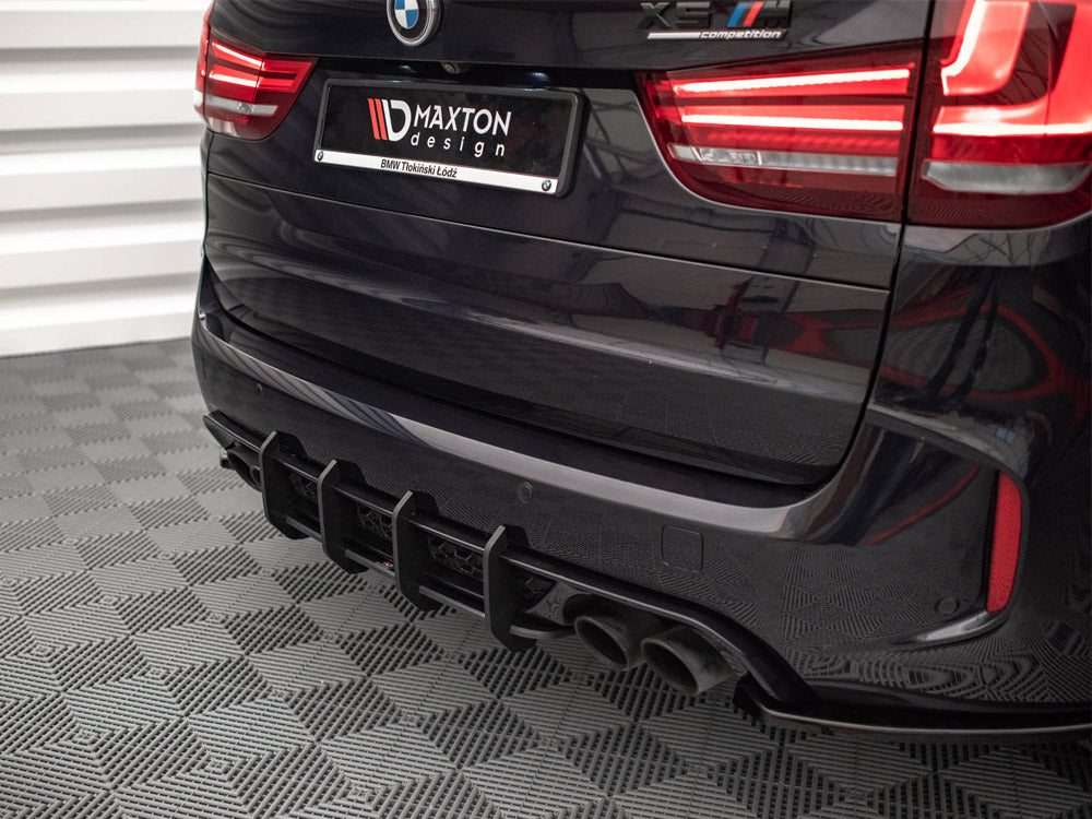 Street PRO Rear Diffuser BMW X5 M F85
