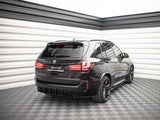 Street PRO Rear Diffuser BMW X5 M F85