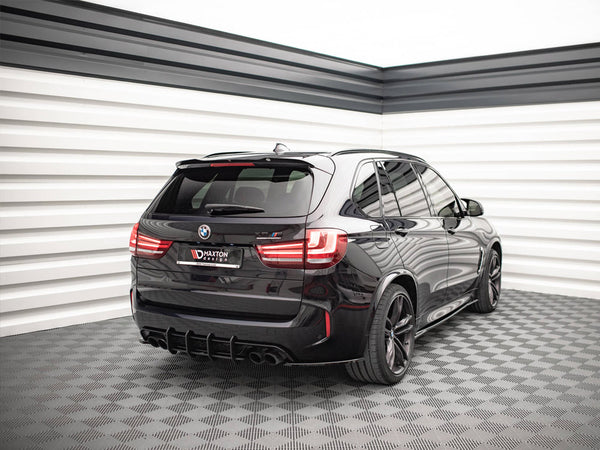 Street PRO Rear Diffuser BMW X5 M F85