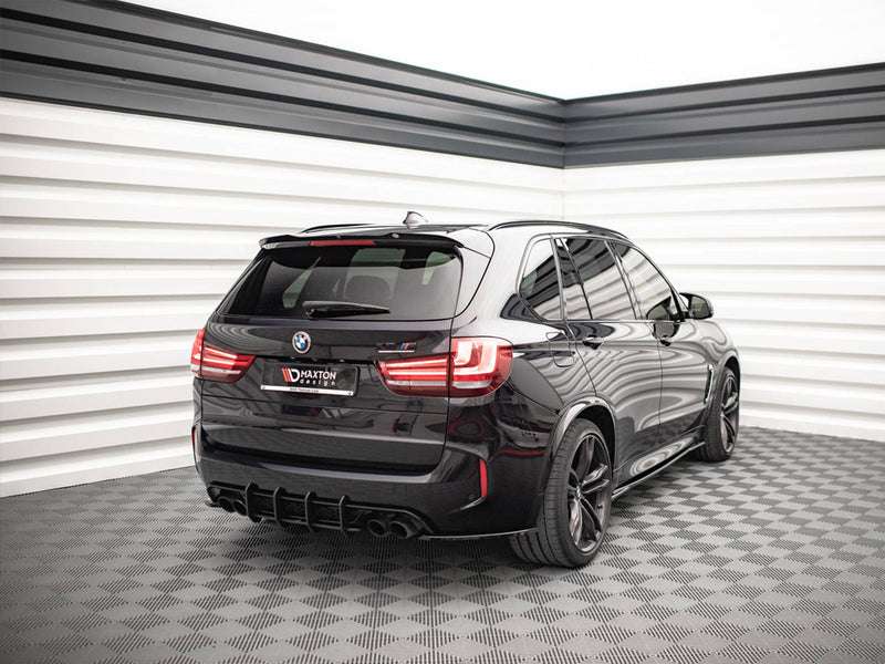 Street PRO Rear Diffuser BMW X5 M F85