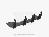 Street PRO Rear Diffuser BMW X5 M F85