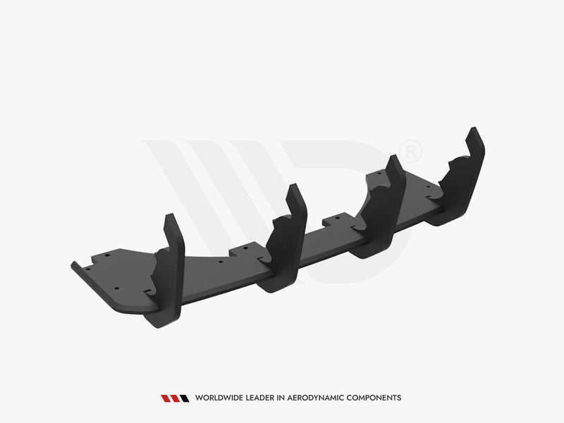 Street PRO Rear Diffuser BMW X5 M F85