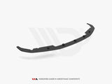 Street PRO Front Splitter compatible with BMW 4 M-Pack / M440i G22 / G23 / G22 Facelift / G23 Facelift