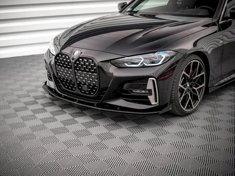 MAXTON DESIGN Front Flaps Bmw 4 M-pack G22 (2020-)